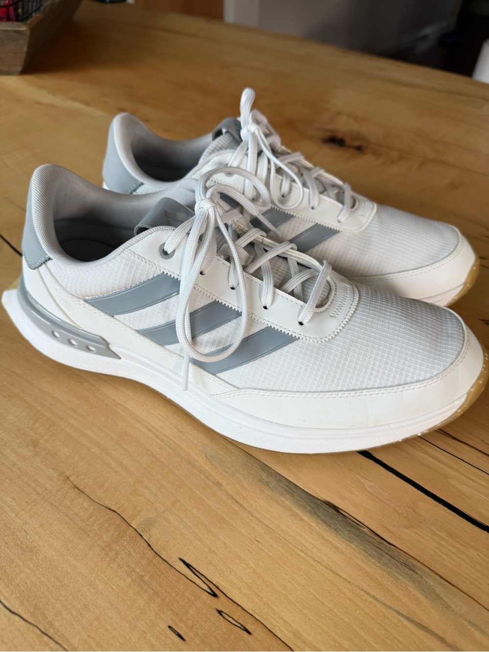 Adidas S2G Men’s Golf Shoes Size 11